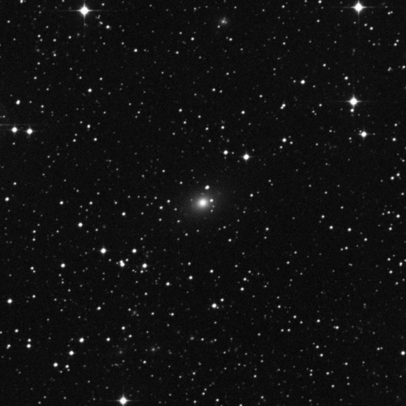 NGC 6733 - Zoom