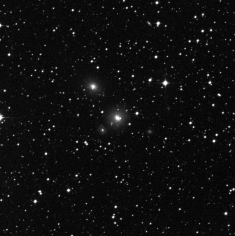 NGC 6734 - Zoom