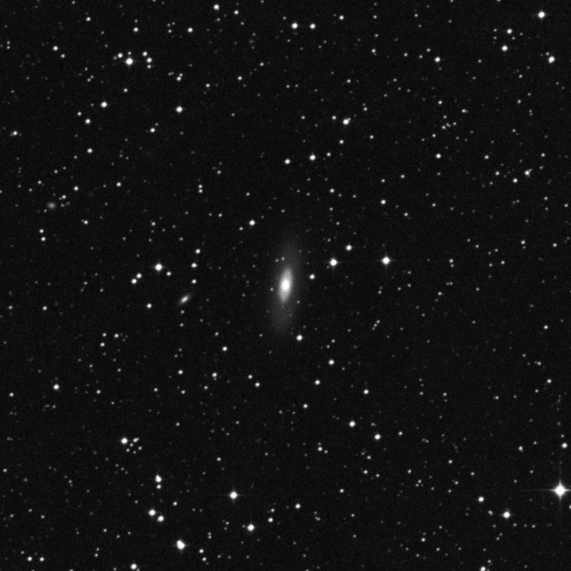 NGC 6739 - Zoom