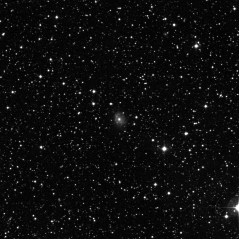 NGC 6740 - Zoom