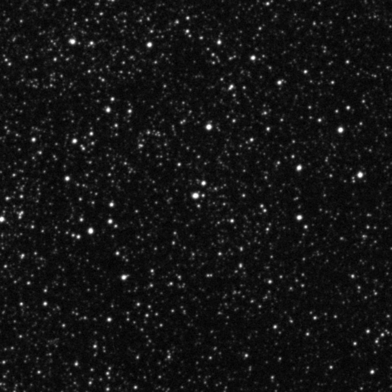 Nebulosa de la Raya Fantasma - Zoom