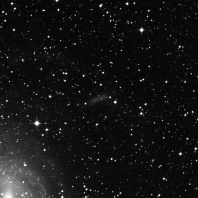 NGC 6744 - Zoom
