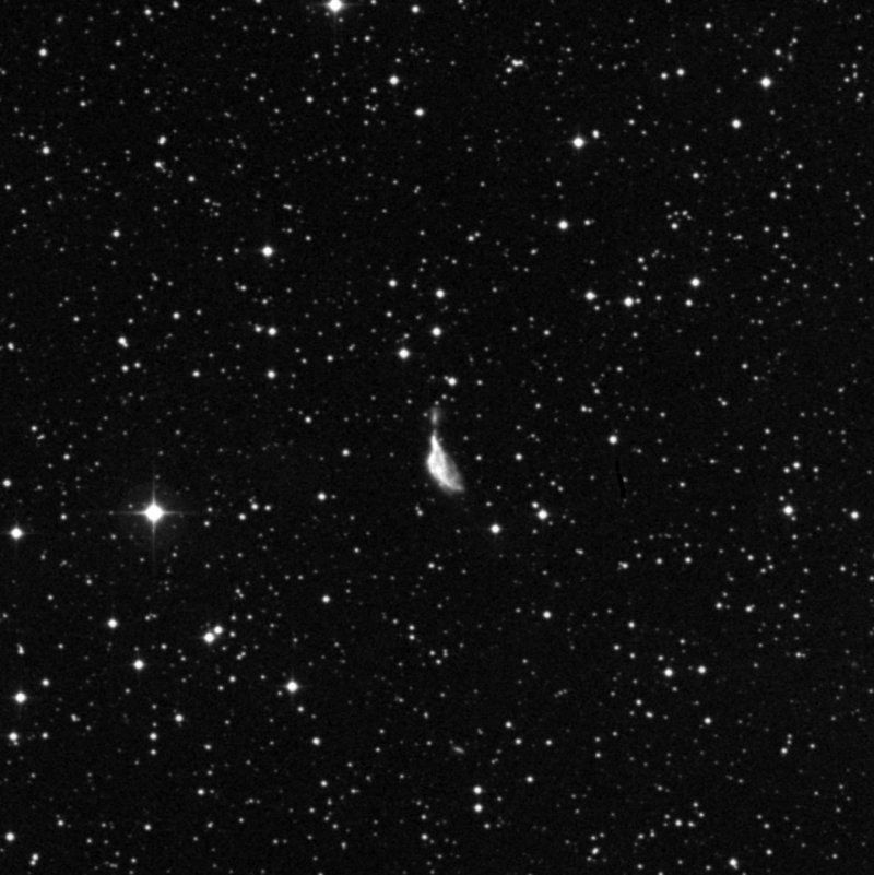 NGC 6745 - Zoom