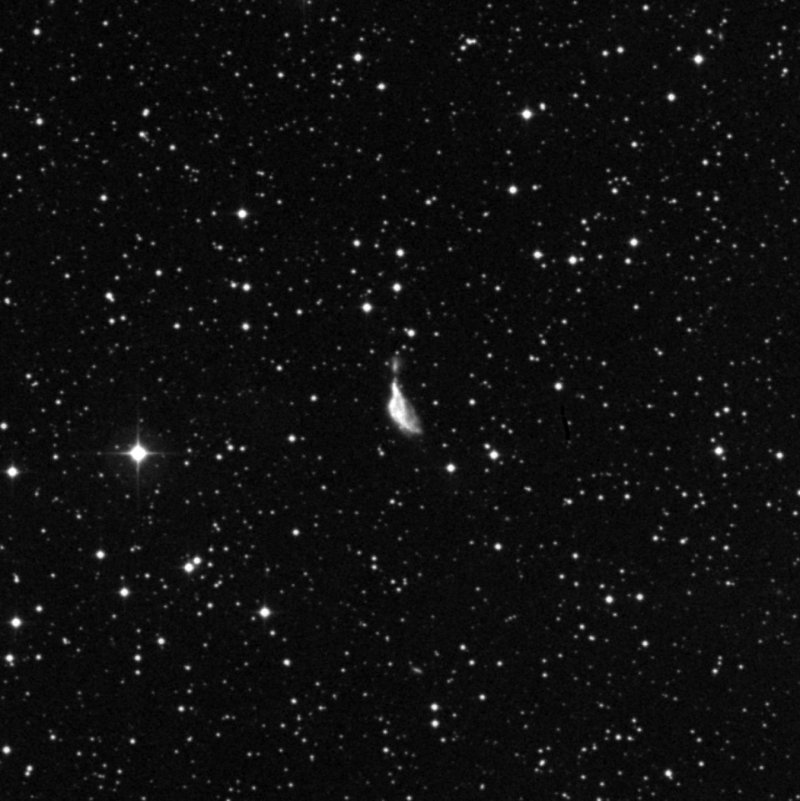 NGC 674501 - Zoom