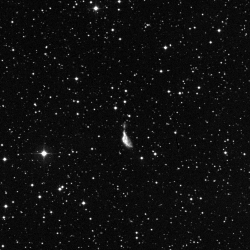 NGC 674502 - Zoom