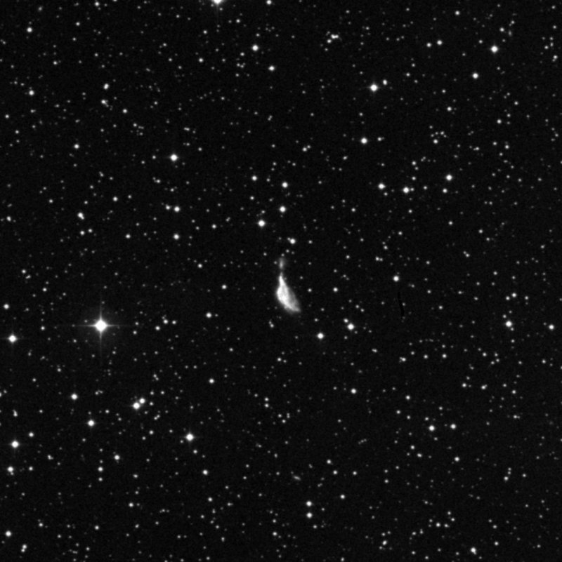 NGC 674503 - Zoom
