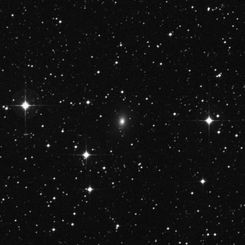 NGC 6746 - Zoom
