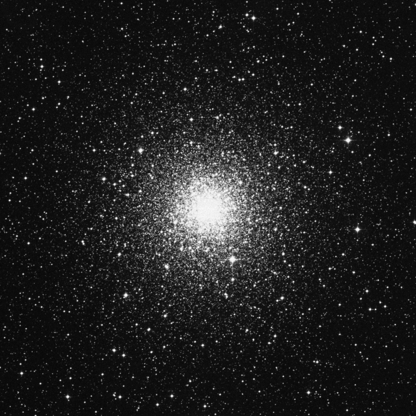 NGC 6752 - Cúmulo del Pavo Real