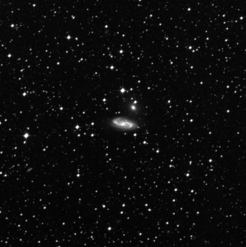 NGC 6754 - Zoom