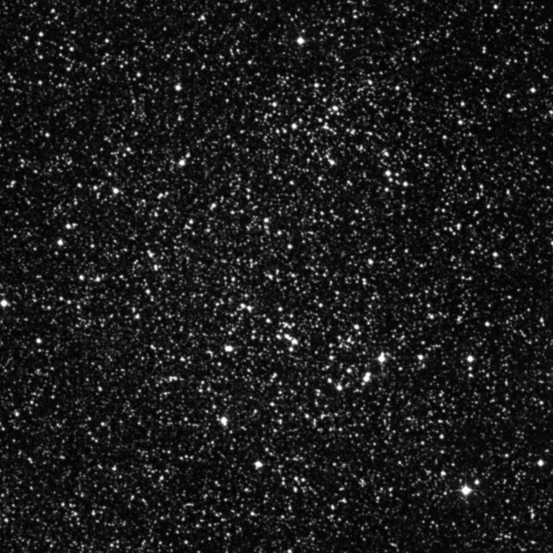 NGC 6755 - Zoom