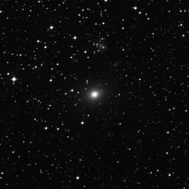 NGC 6758 - Zoom