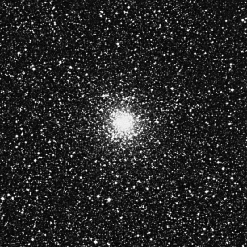 NGC 6760 - Zoom