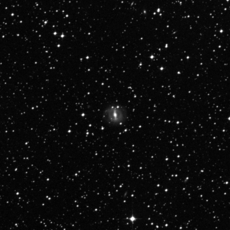 NGC 6761 - Zoom