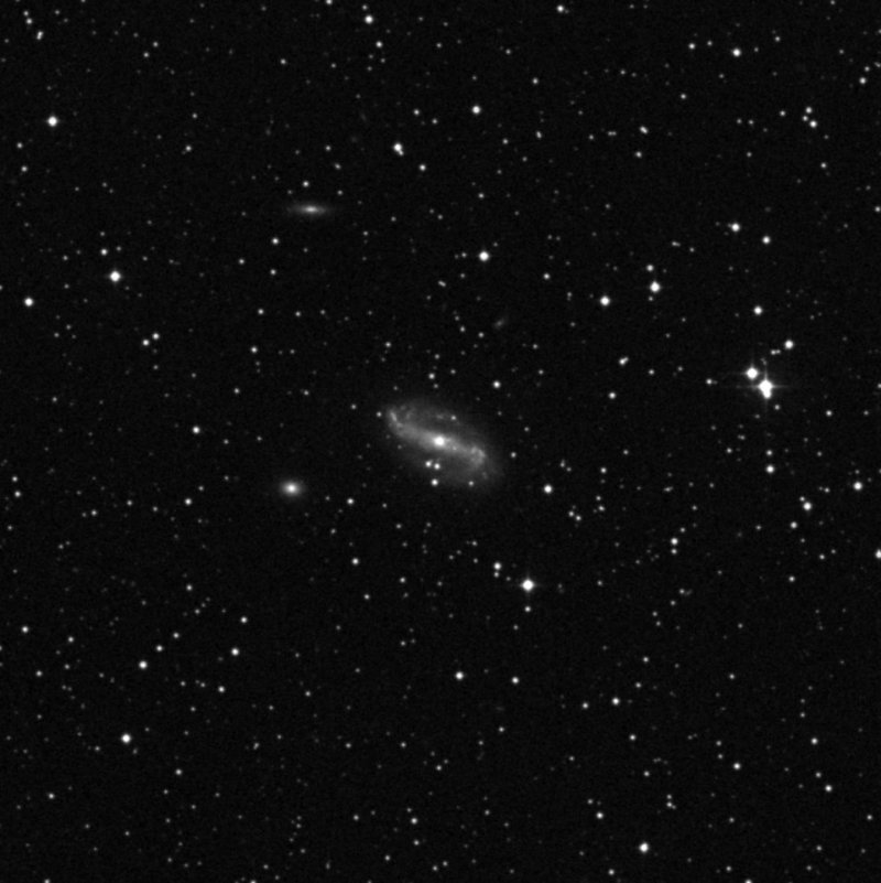 NGC 6764 - Zoom