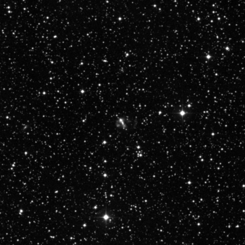 NGC 6765 - Zoom
