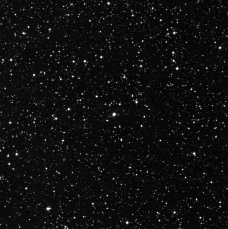 NGC 6766 - Zoom