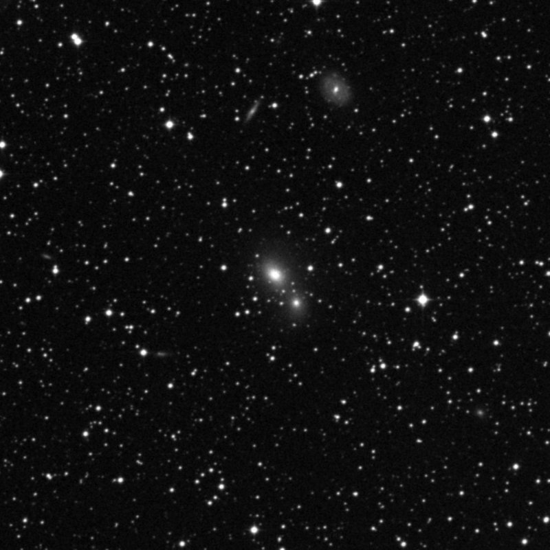 NGC 6768 - Zoom