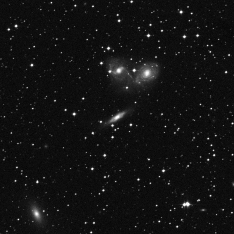 NGC 6771 - Zoom