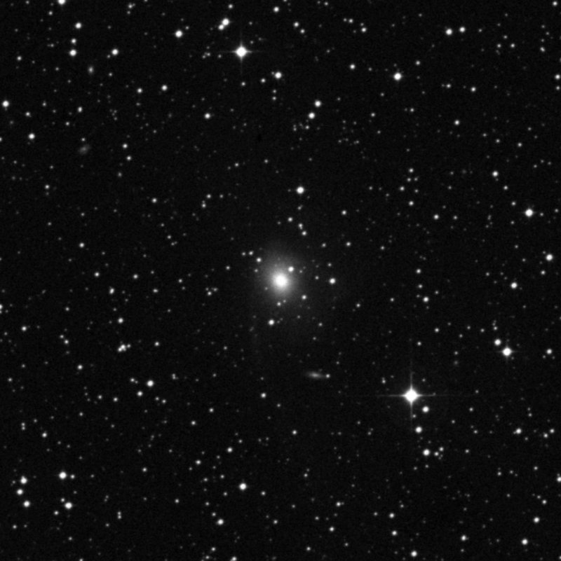 NGC 6776 - Zoom