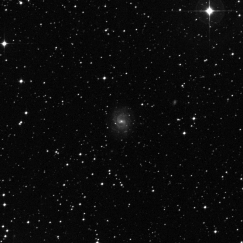 NGC 6780 - Zoom