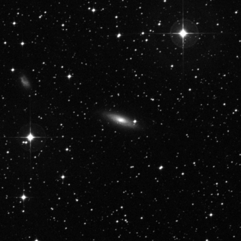 NGC 6788 - Zoom
