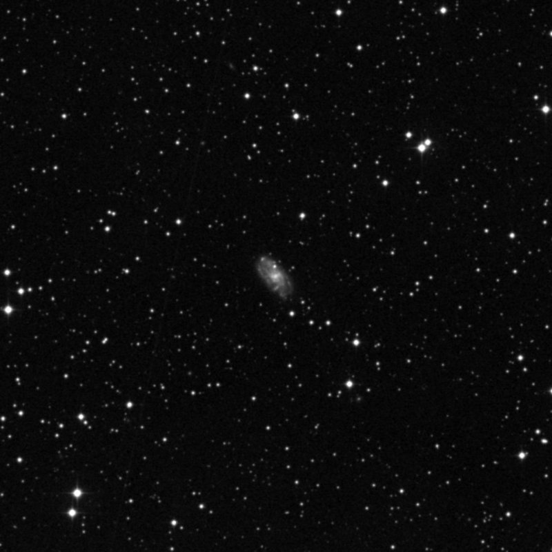 NGC 6801 - Zoom