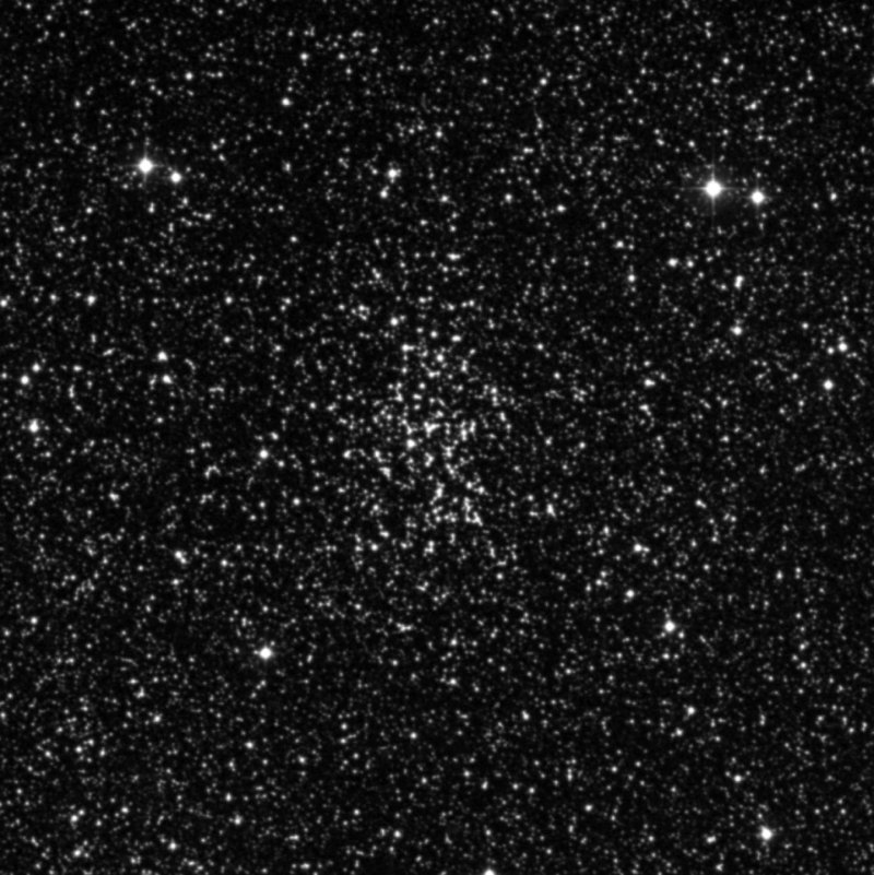 NGC 6802 - Zoom