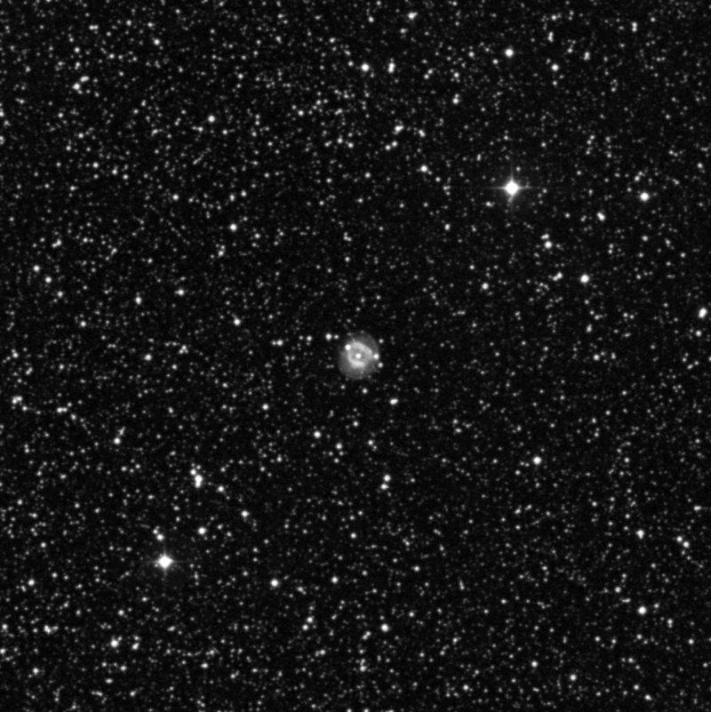 NGC 6804 - Zoom