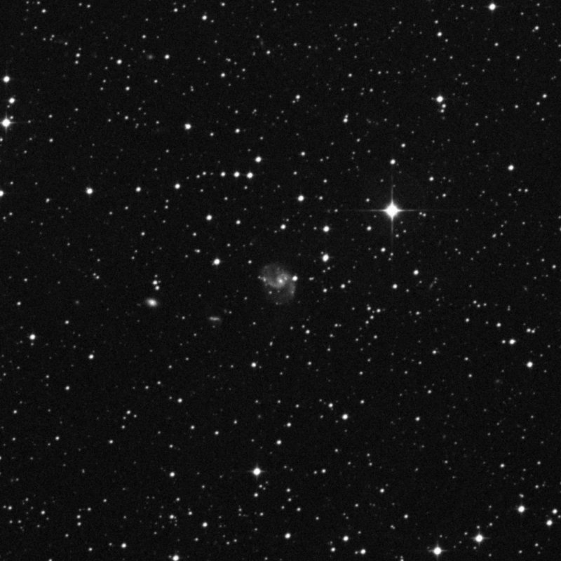 NGC 6806 - Zoom