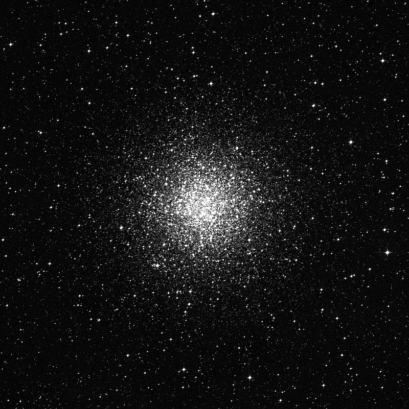 NGC 6809 - Zoom