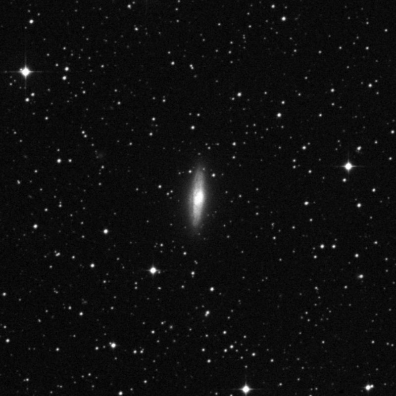 NGC 6810 - Zoom