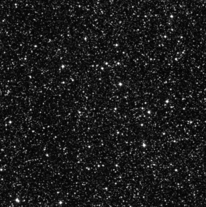 NGC 6815 - Zoom