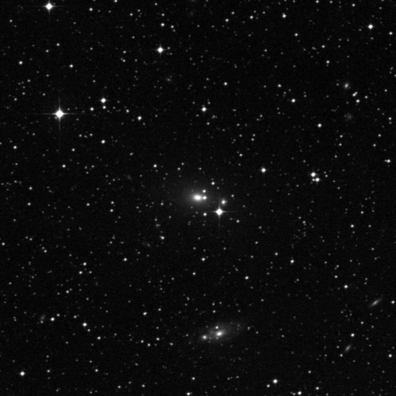 NGC 6816 - Zoom