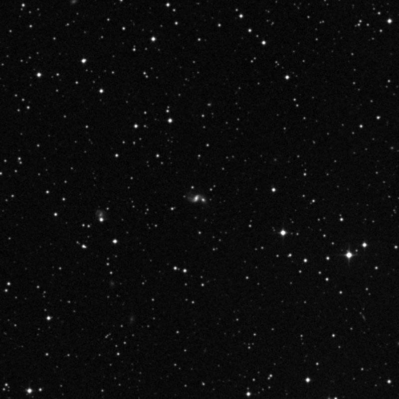 NGC 6817 - Zoom