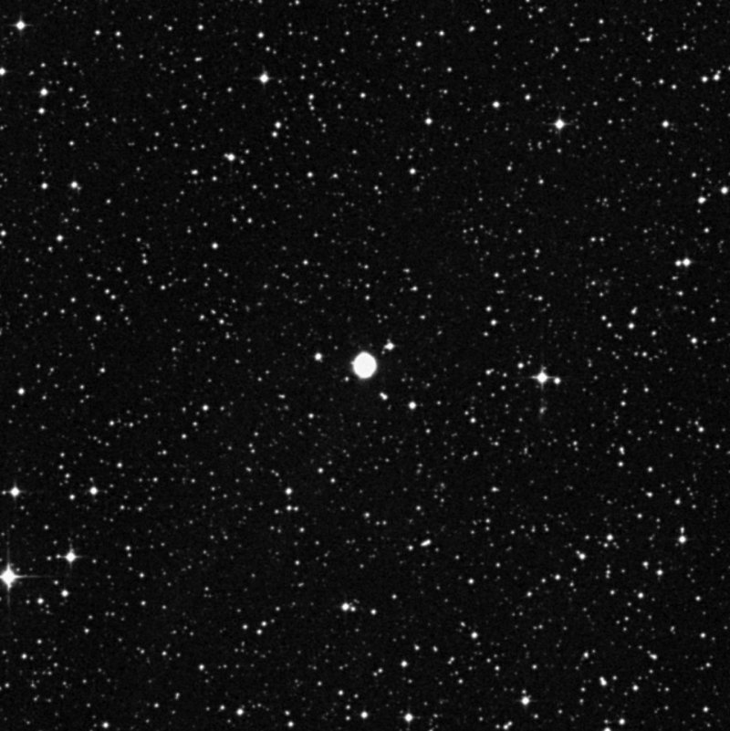 Pequeña Nebulosa de la Gema - Zoom