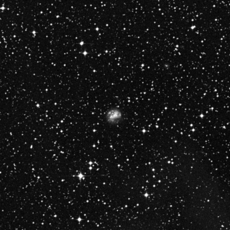 NGC 6821 - Zoom