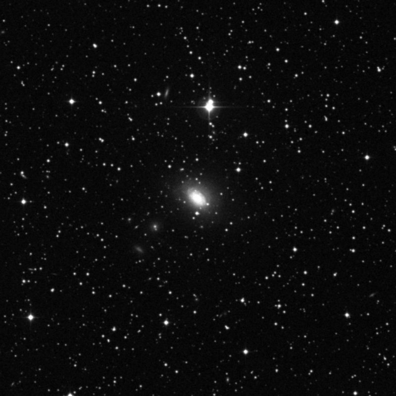 NGC 6824 - Zoom