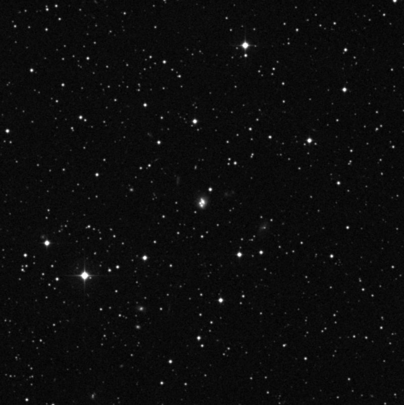 NGC 6825 - Zoom