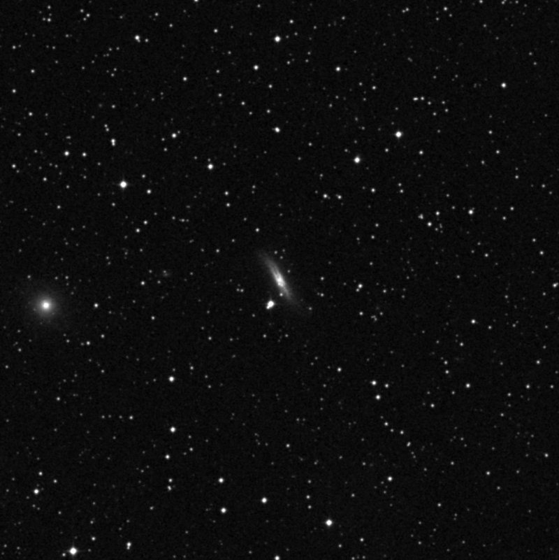 NGC 6829 - Zoom
