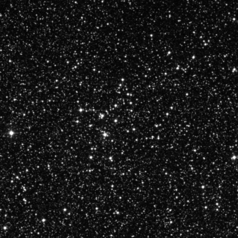 NGC 6830 - Zoom