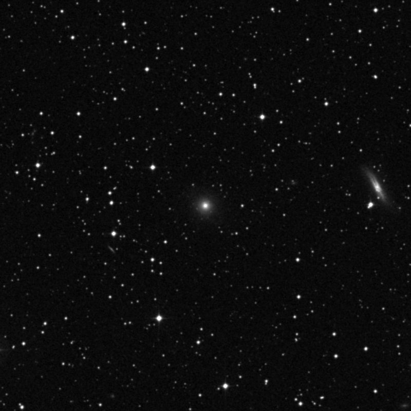 NGC 6831 - Zoom