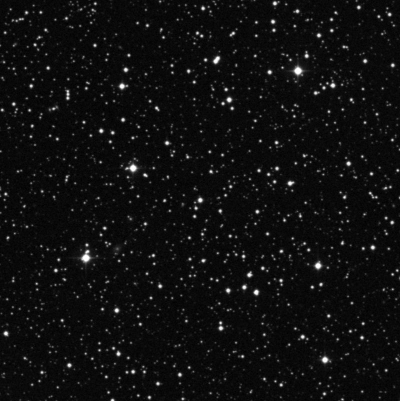 NGC 6833 - Zoom