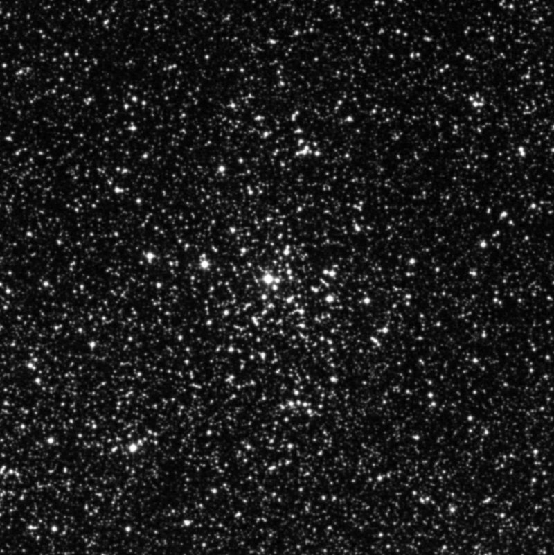 NGC 6834 - Zoom