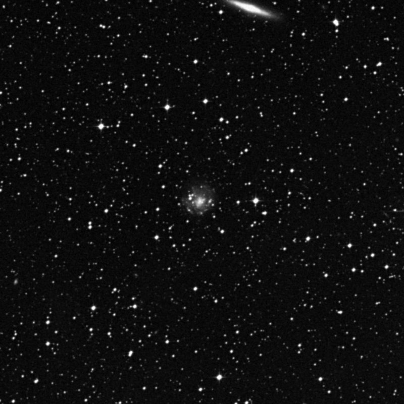 NGC 6836 - Zoom