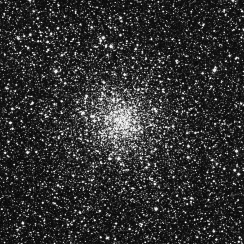NGC 6838 - Zoom