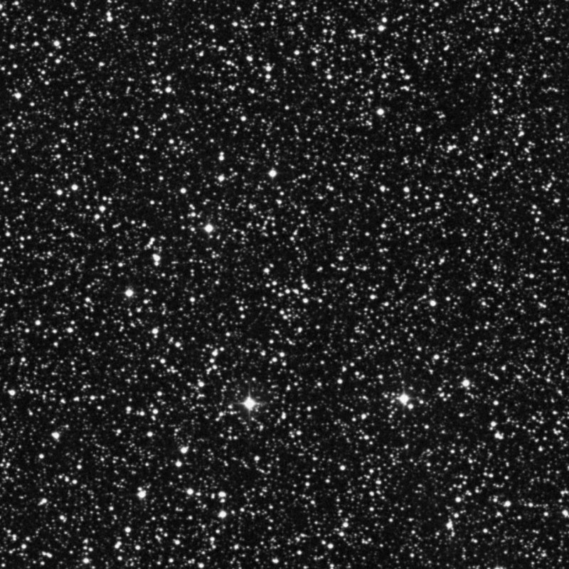 NGC 6839 - Zoom