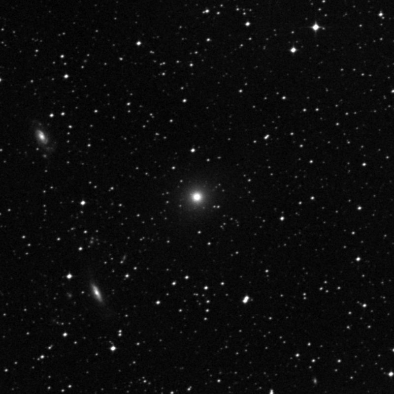 NGC 6841 - Zoom