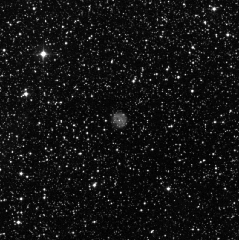 NGC 6842 - Zoom