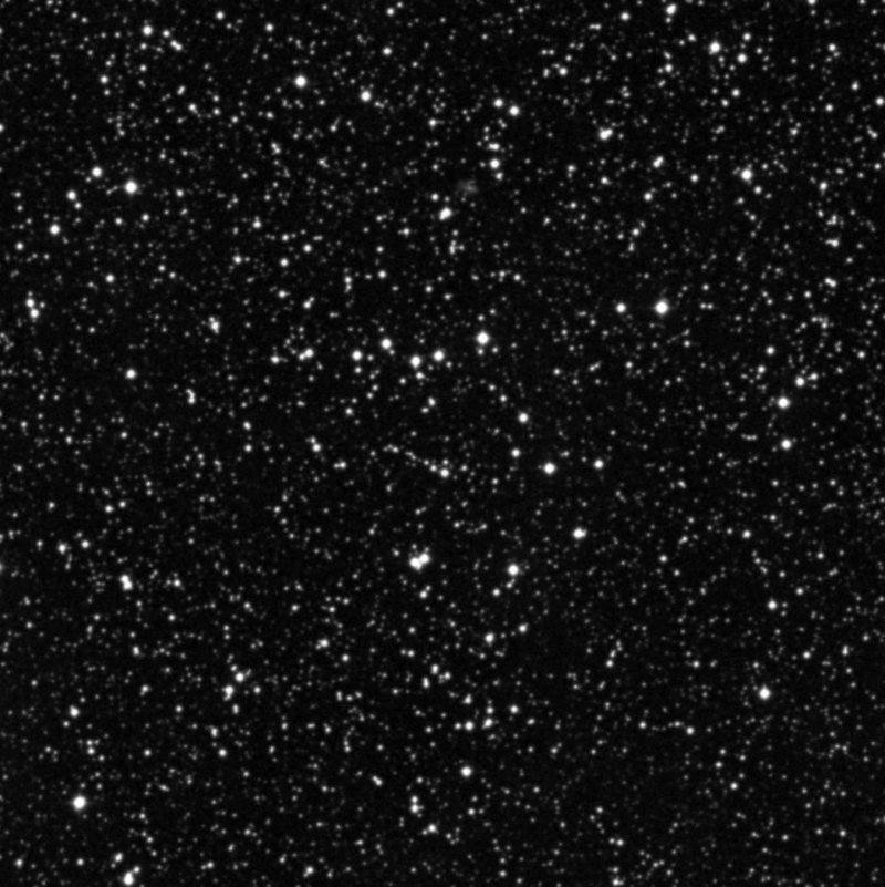 NGC 6843 - Zoom