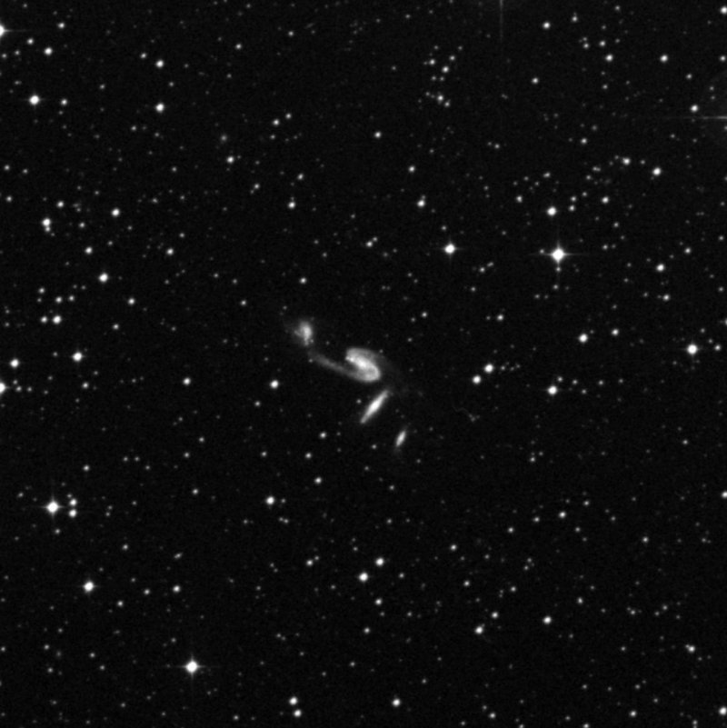 NGC 6845 - Zoom